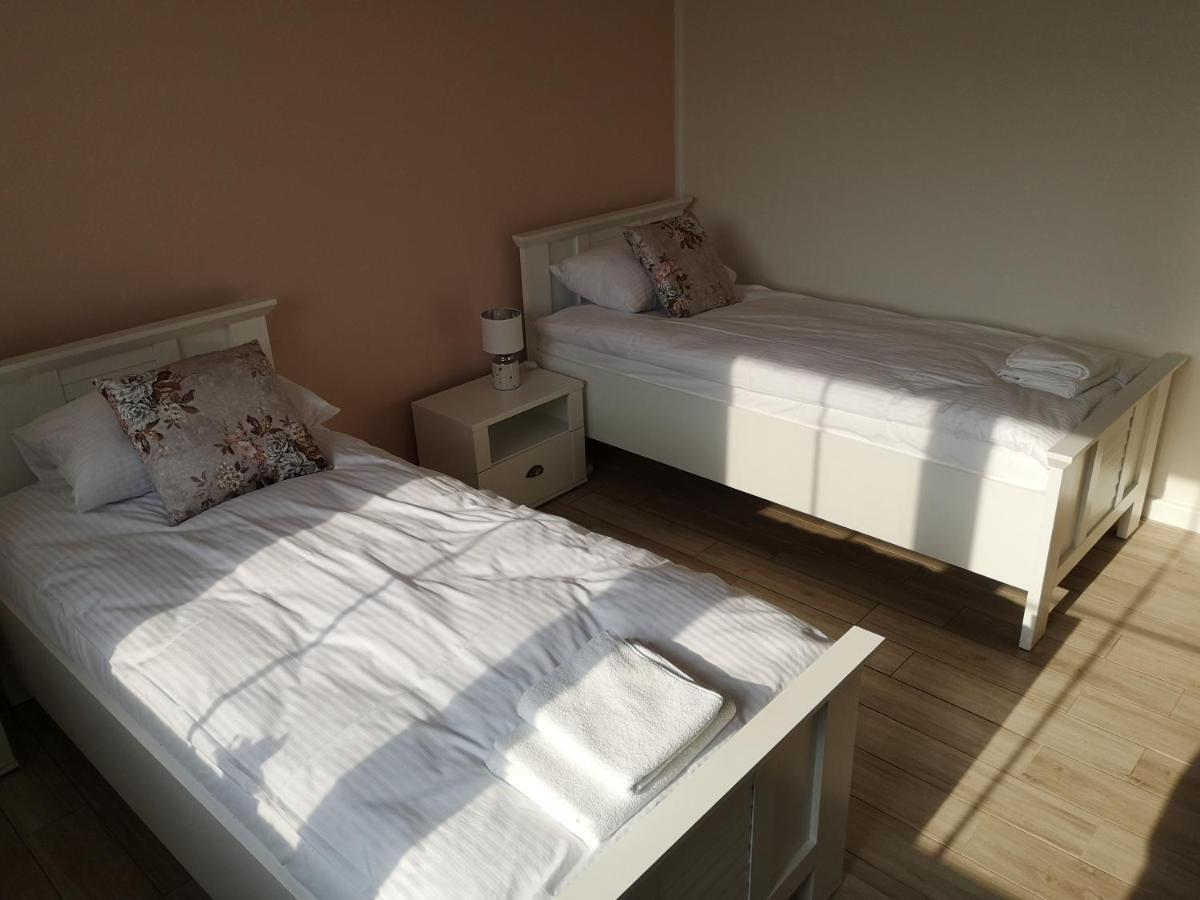 Apartamenty, Zielone Wzgorze Wiktora W Mikolajkach Mikołajki エクステリア 写真