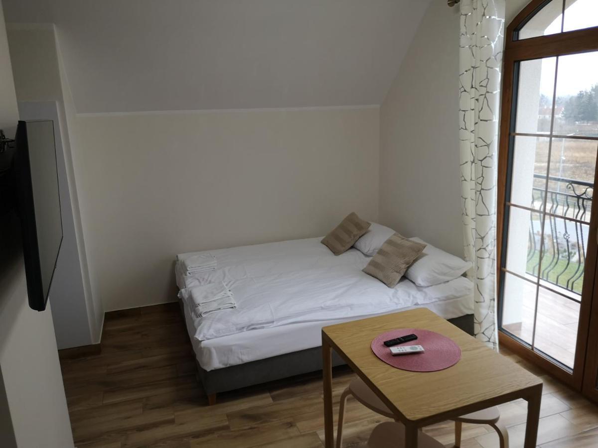 Apartamenty, Zielone Wzgorze Wiktora W Mikolajkach Mikołajki エクステリア 写真